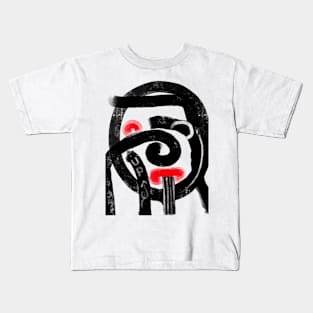 face Kids T-Shirt